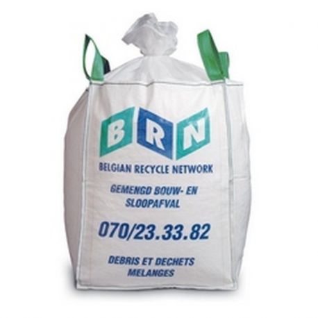Bouwafvalzak