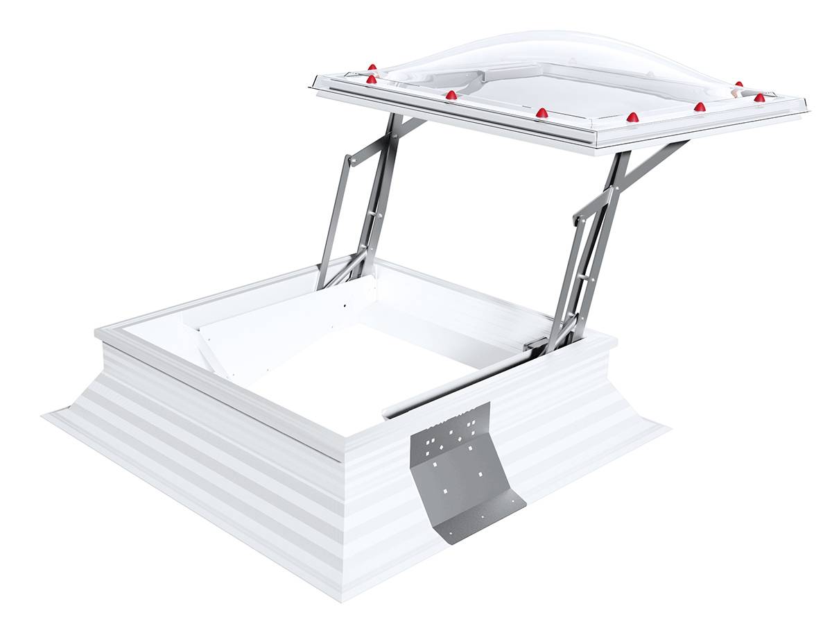 Skymax ce schaarsyst met opst m30 100x100