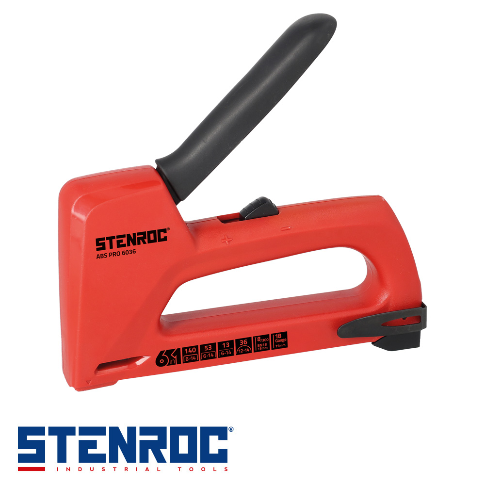 Prax handtacker abs pro 6036 - eur/st