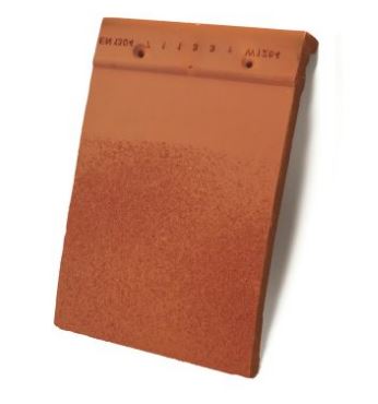 Kor tegelpan rustica rossa 328 16st/pak eur/1000st 328