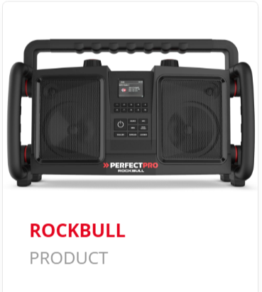 Perfectpro rockbull eur/st