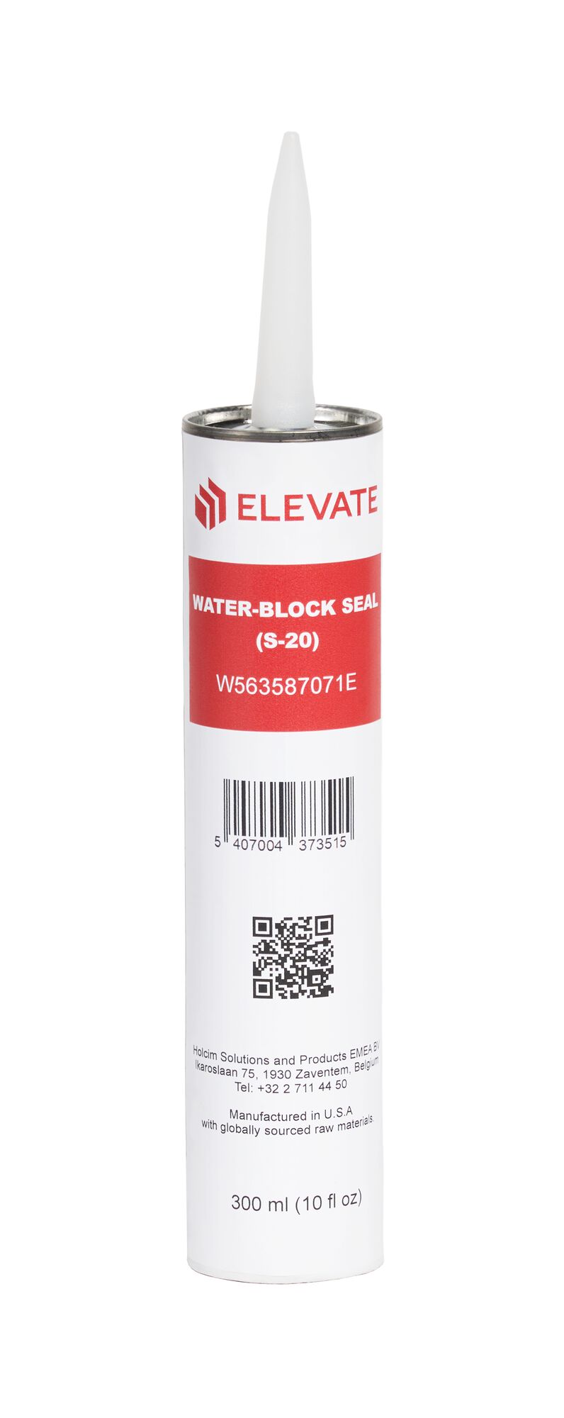 Elevate waterblock seal eur/st