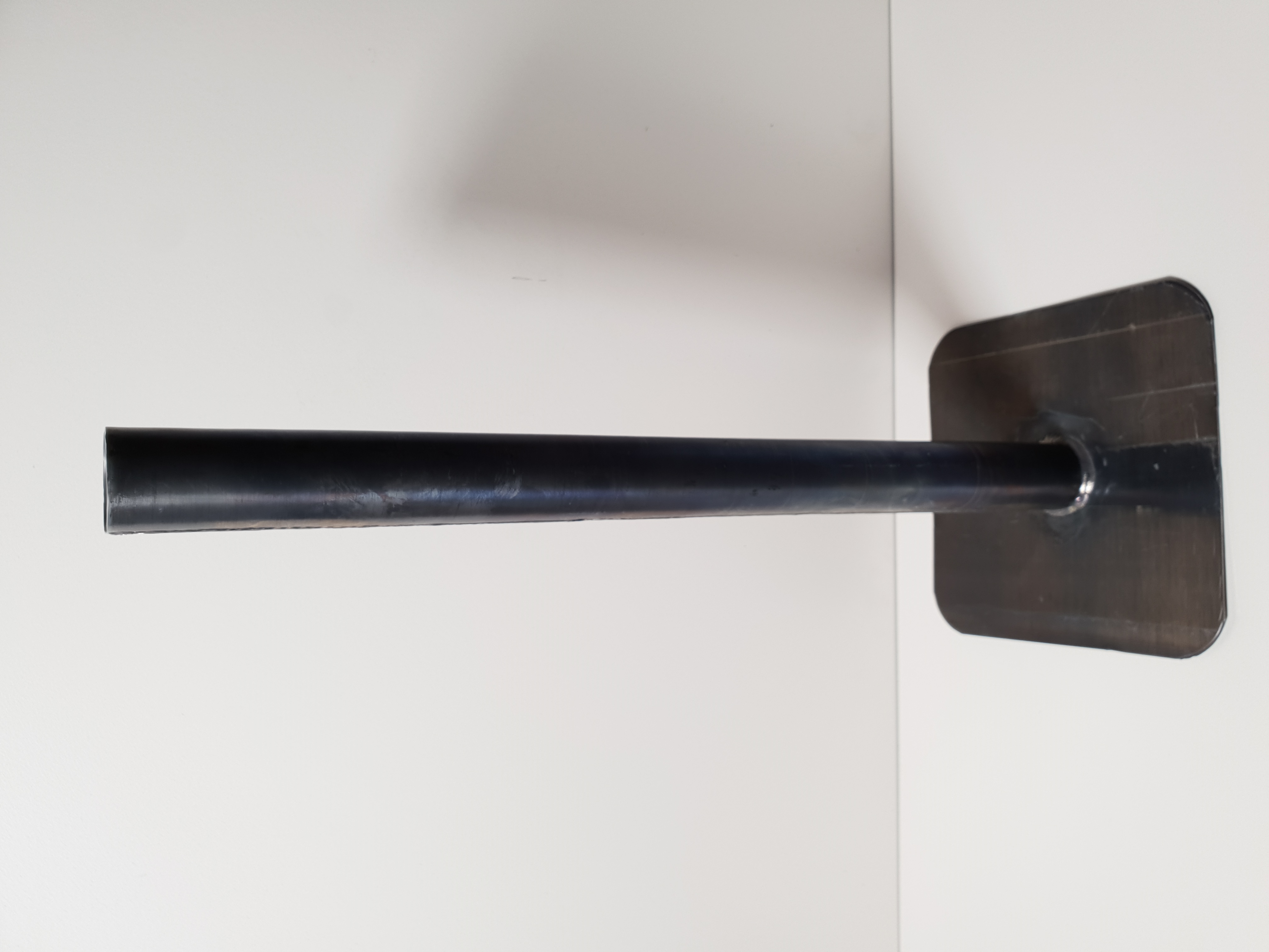 Lood tapbuis   40 mm recht l 50 cm eur/st