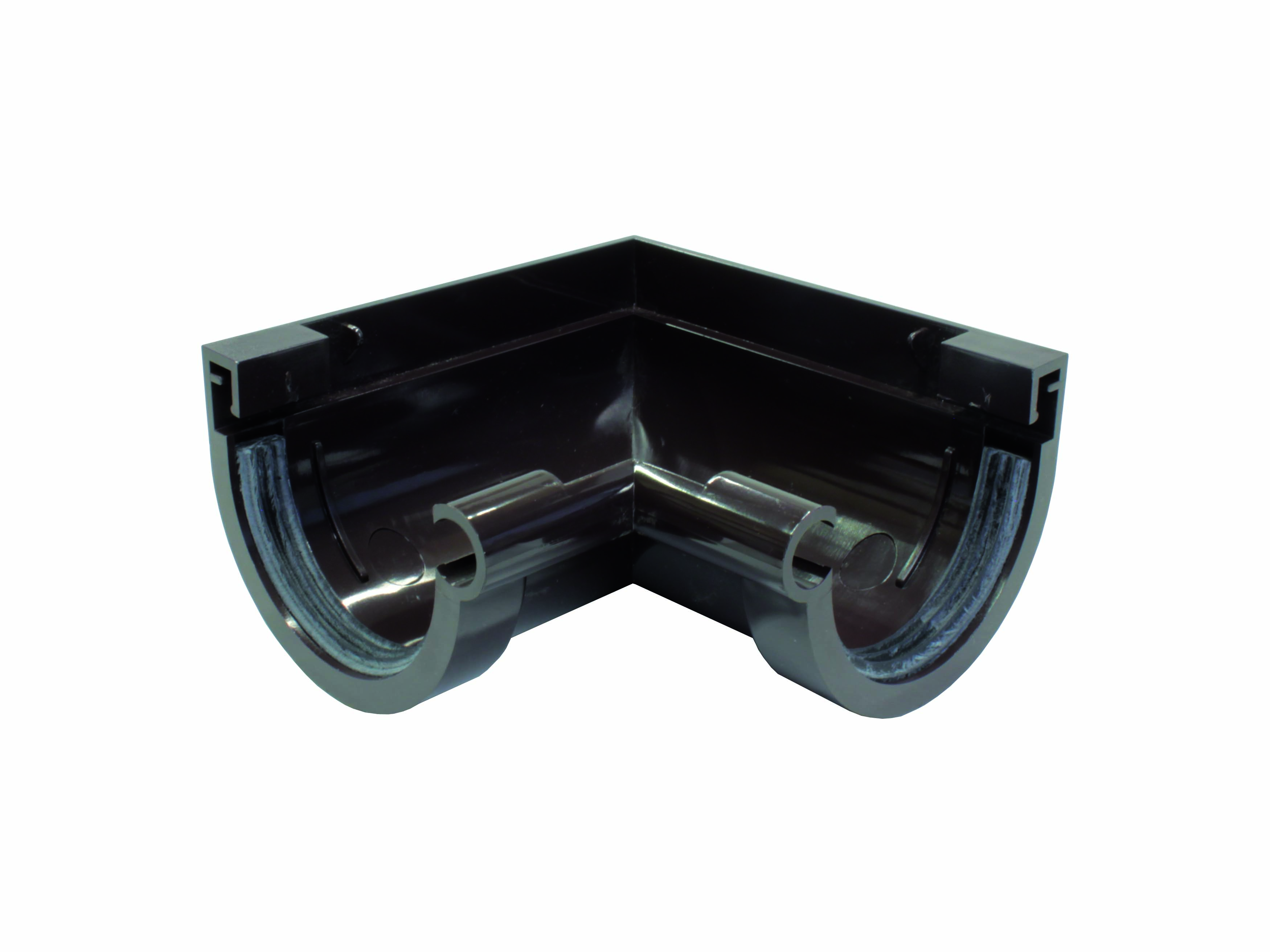 Scala rwa g80 binnenhoek bruin (1) eur/st