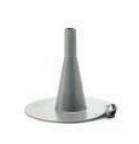 Rhepanol doorvoer 14-50mm voor steun- en ankerpunten eur/st