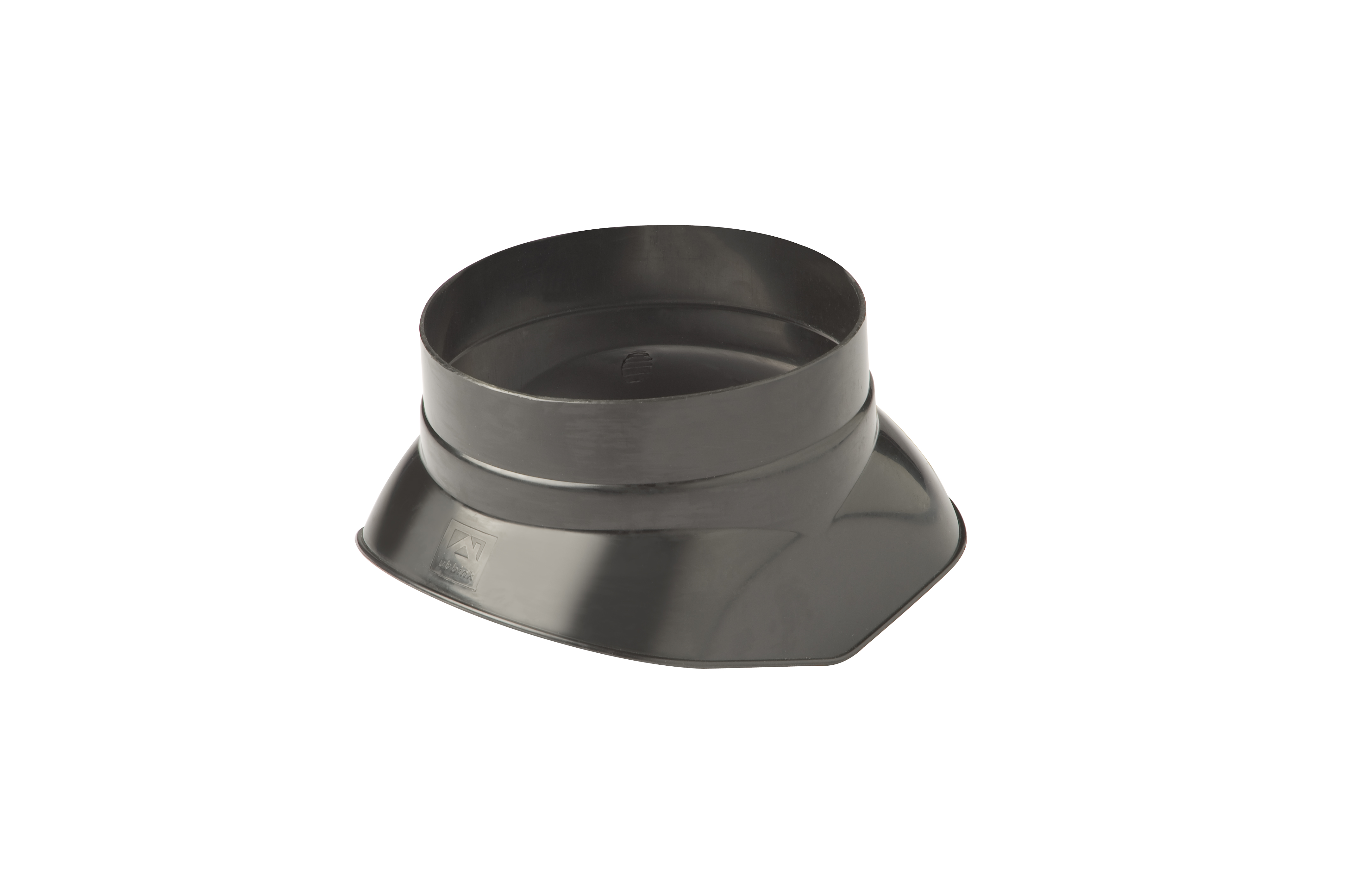 Rookgasdv kniestuk 150 mm eur/st   169240