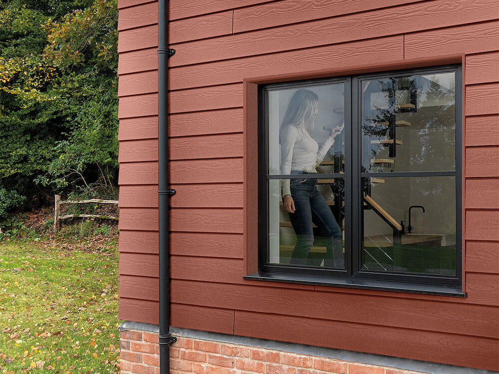 Cedral wood c72 baksteenrood 3600x190x10mm eur/st