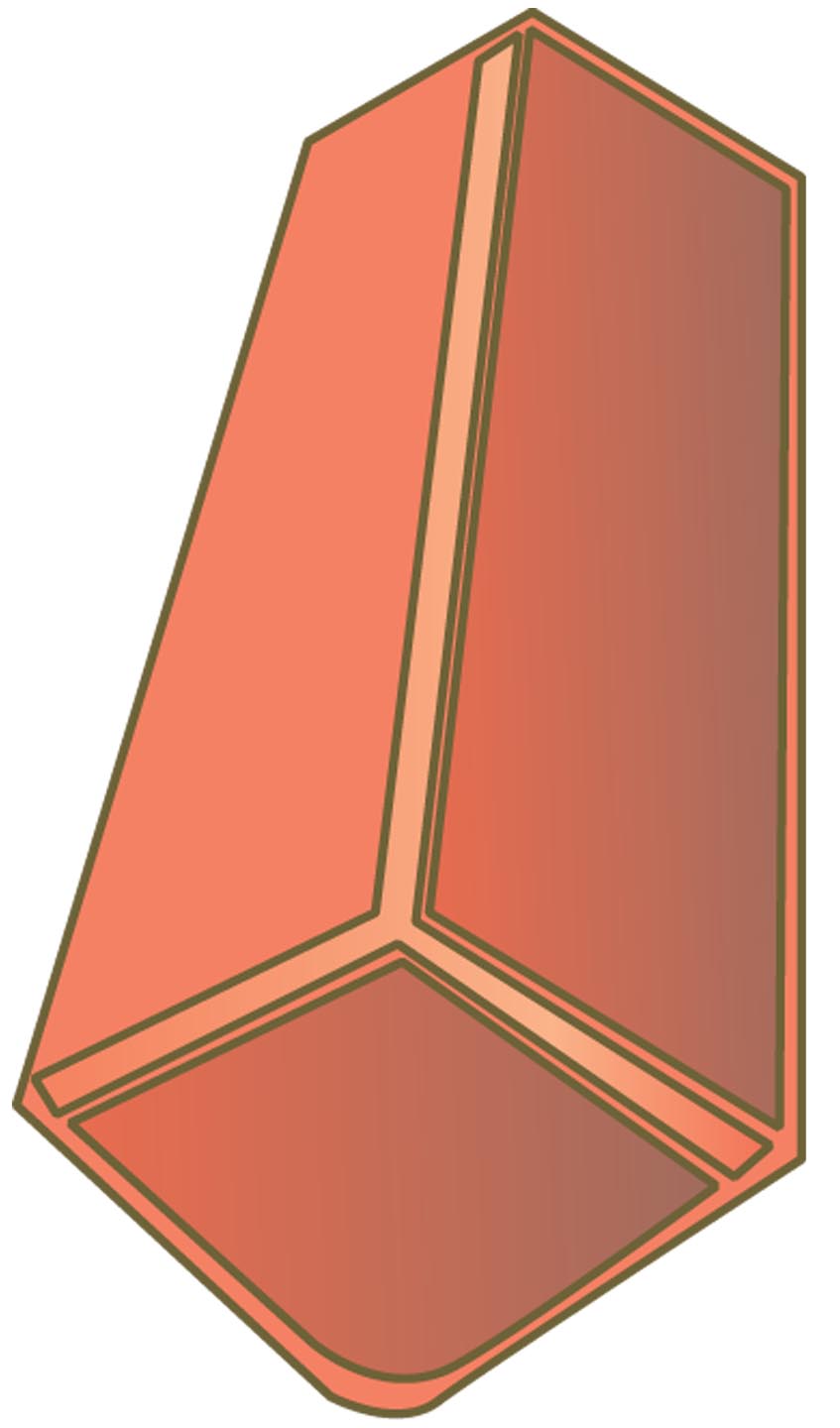 Ml elysee beginnoordboom hk rood gevlamd