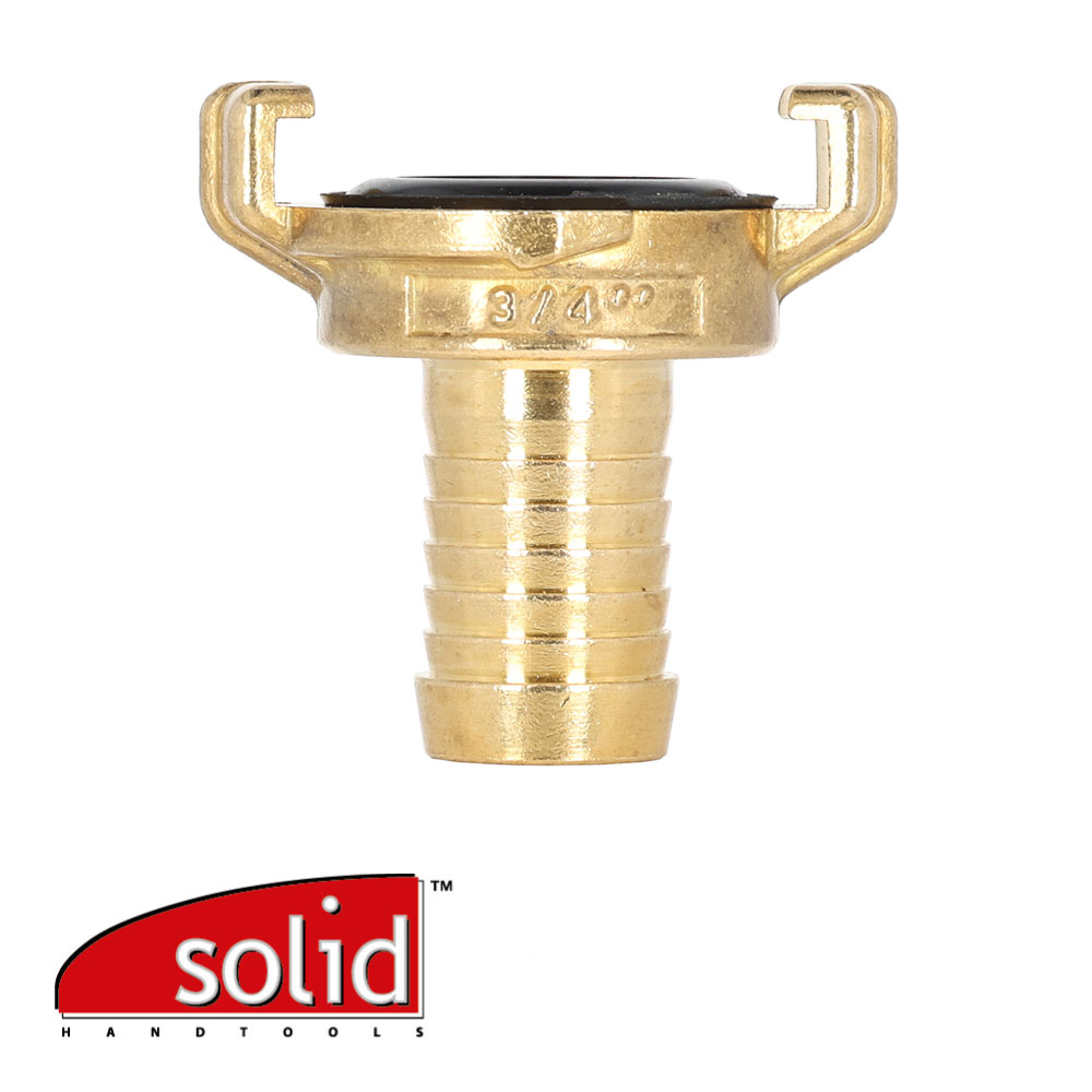 Prax slangpilaar messing 19/20mm (3/4" ) eur/st