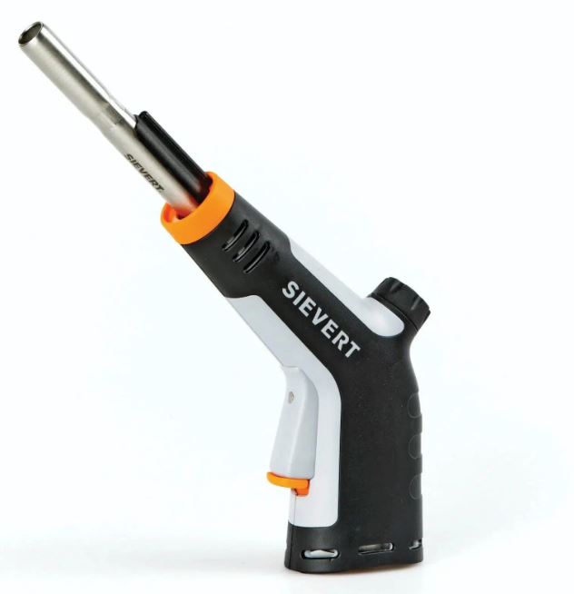 Sievert powerjet voor hervulbare fles eur/st