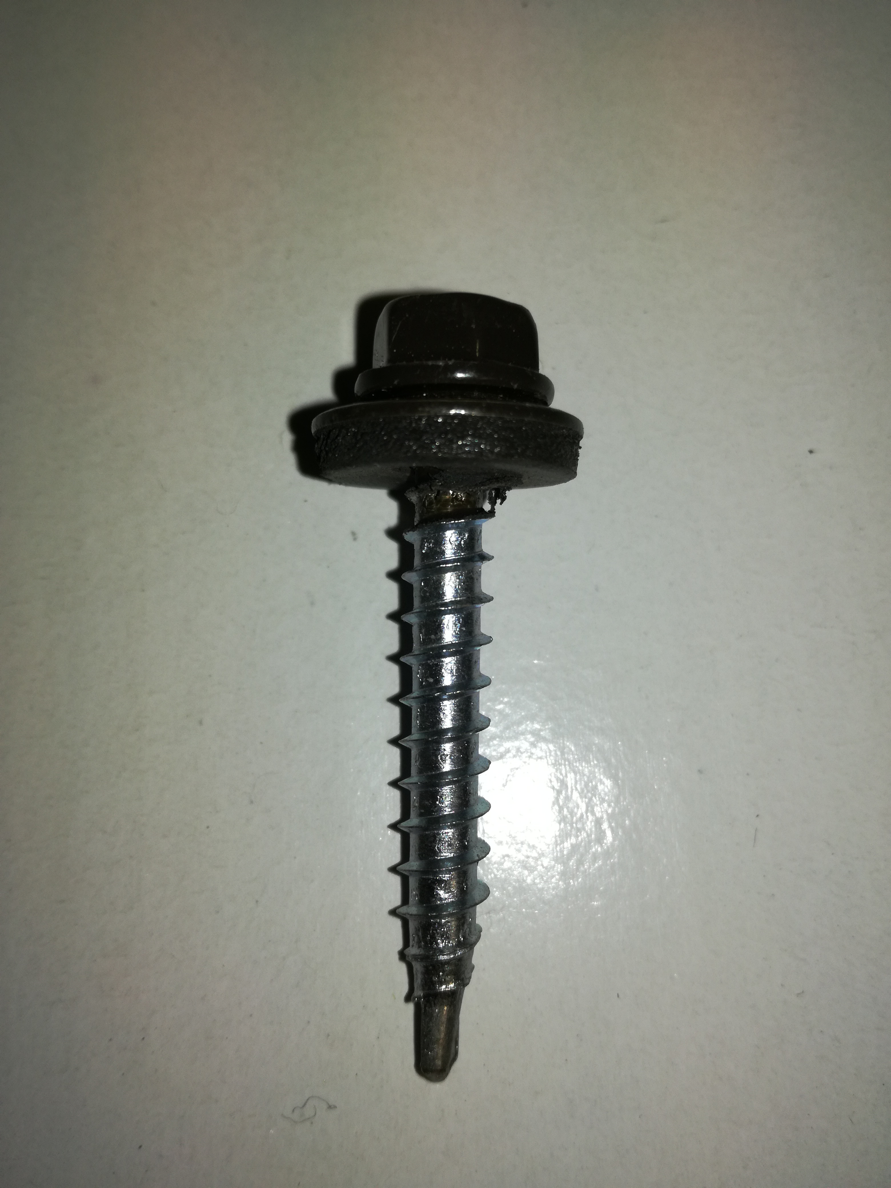 Galv farmerschr 4,8/35  ral8019 100st/p