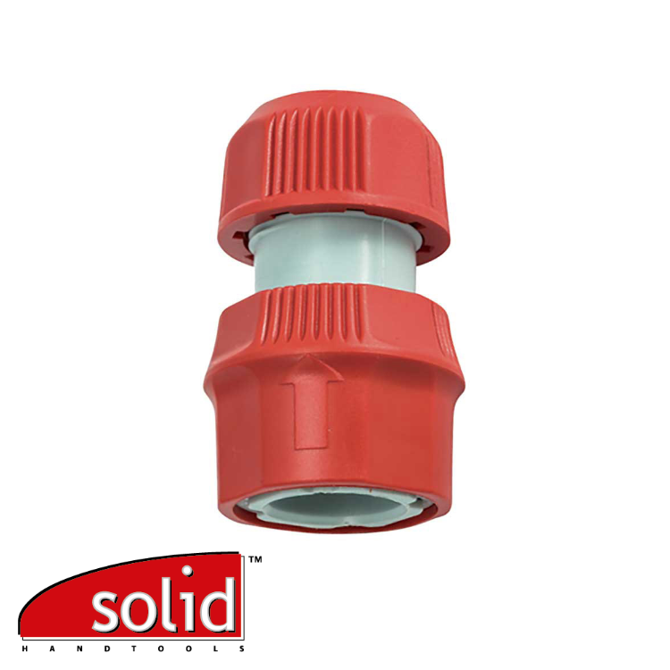 Prax snelkoppeling inox spring 1/2"+5/8" eur/st