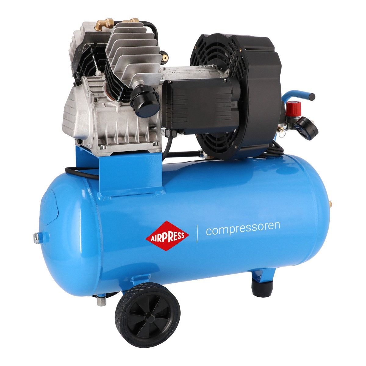 Frib compressor airpress lm 50-410 eur/st