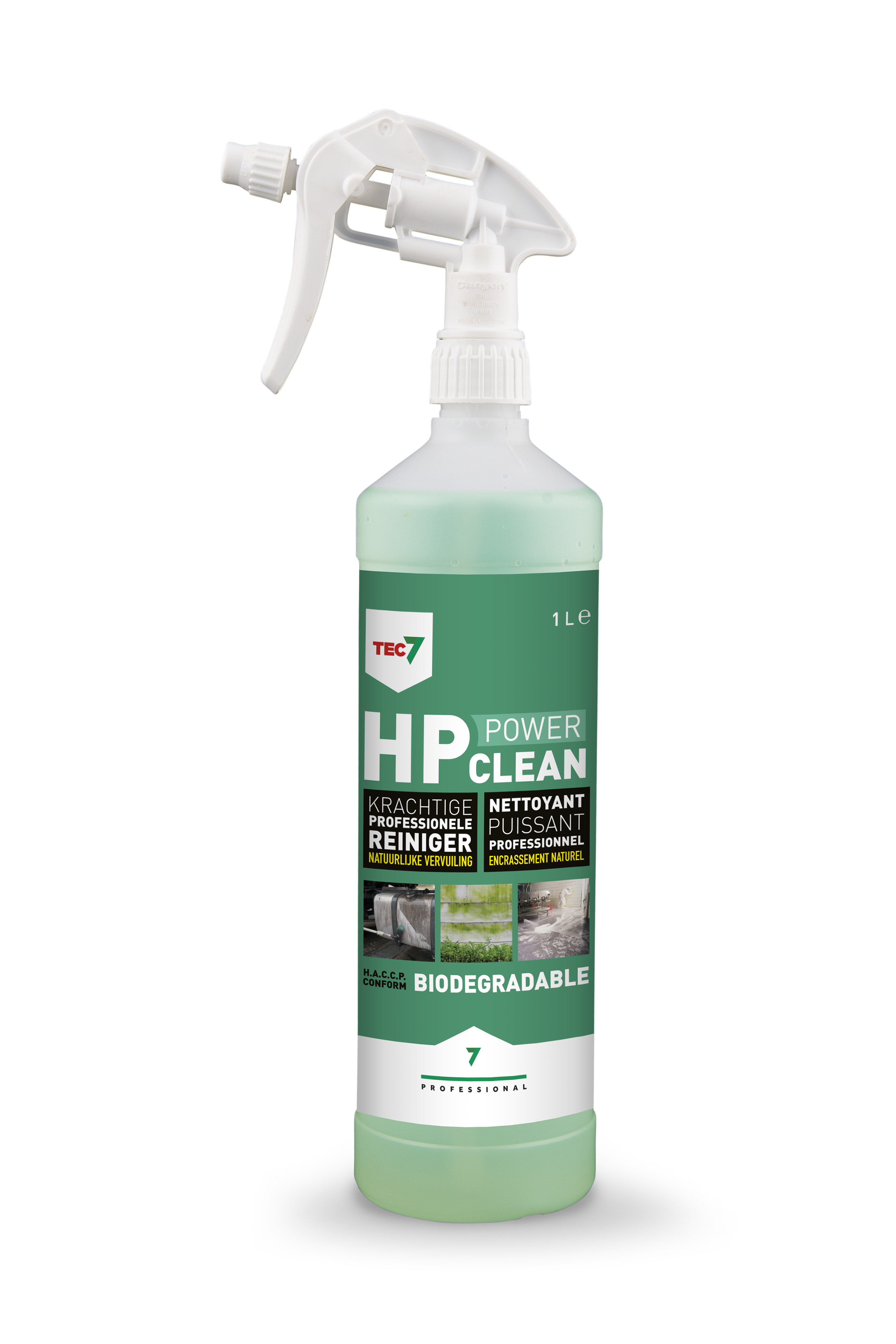 Nova hp clean  flacon 1l 10st/ds eur/st