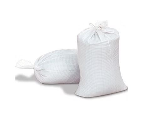 Pp zakken 50 x 85 (geweven) 100st/pak eur/pak