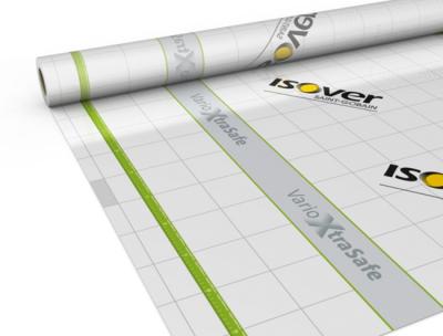 Isover vario xtra safe 40m x 1,5m/r  60m2/r eur/m2