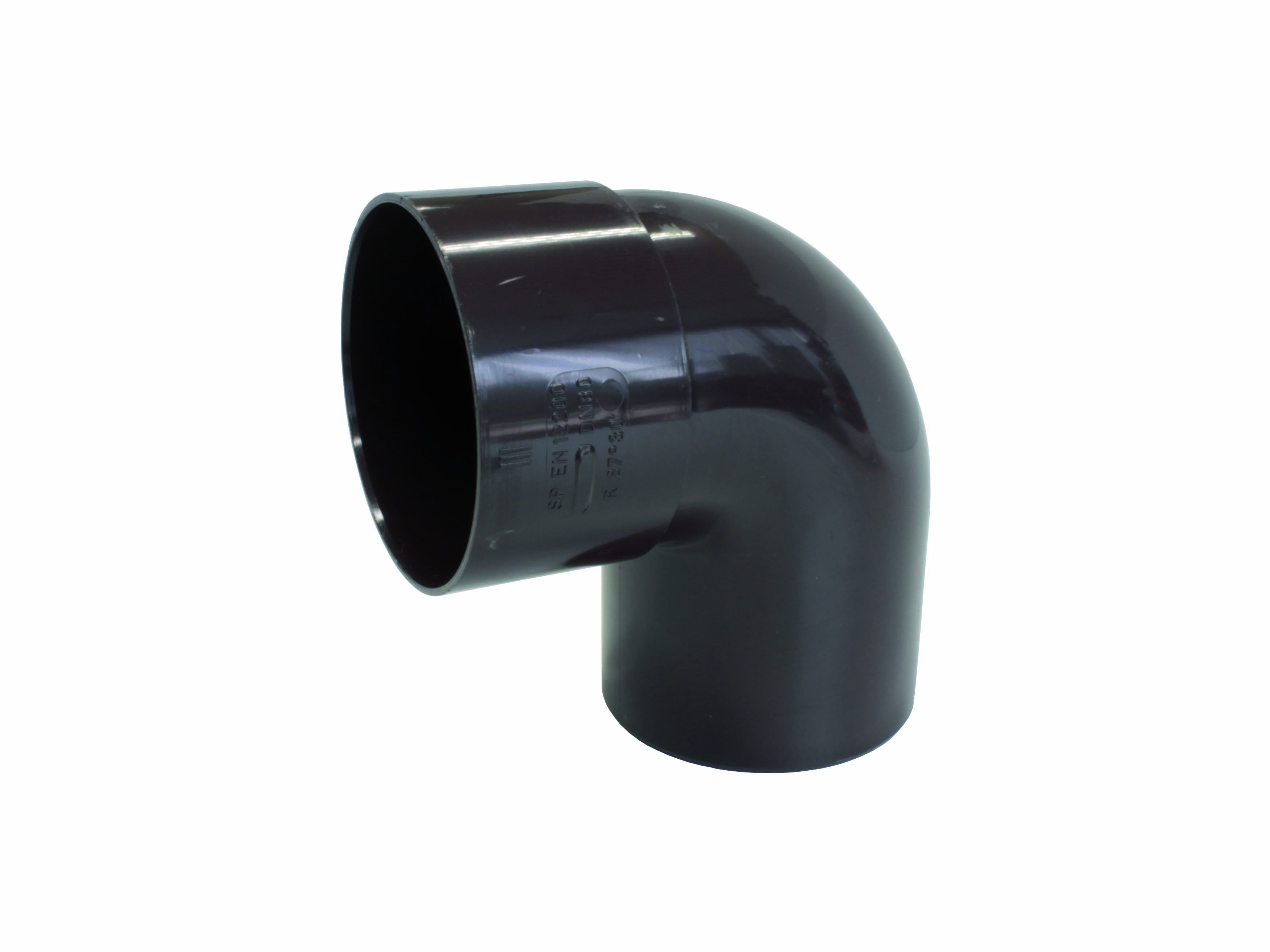Scala rwa bocht  80/87 bruin (25) eur/st
