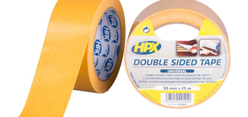 Hpx dub z gele tap tape 50mmx25m