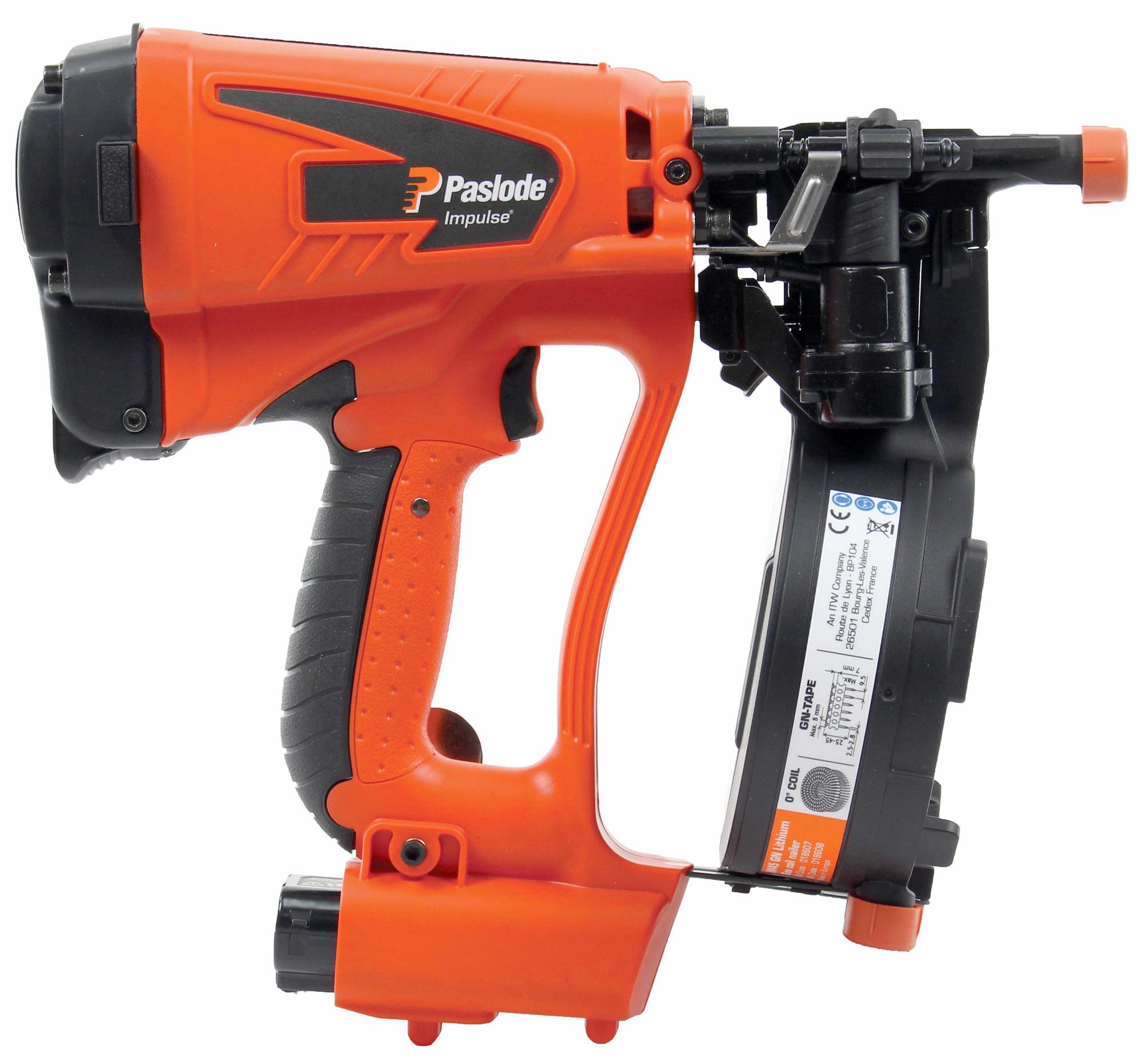 Pasl stripnagelapparaat haften im45 gn li eur/st