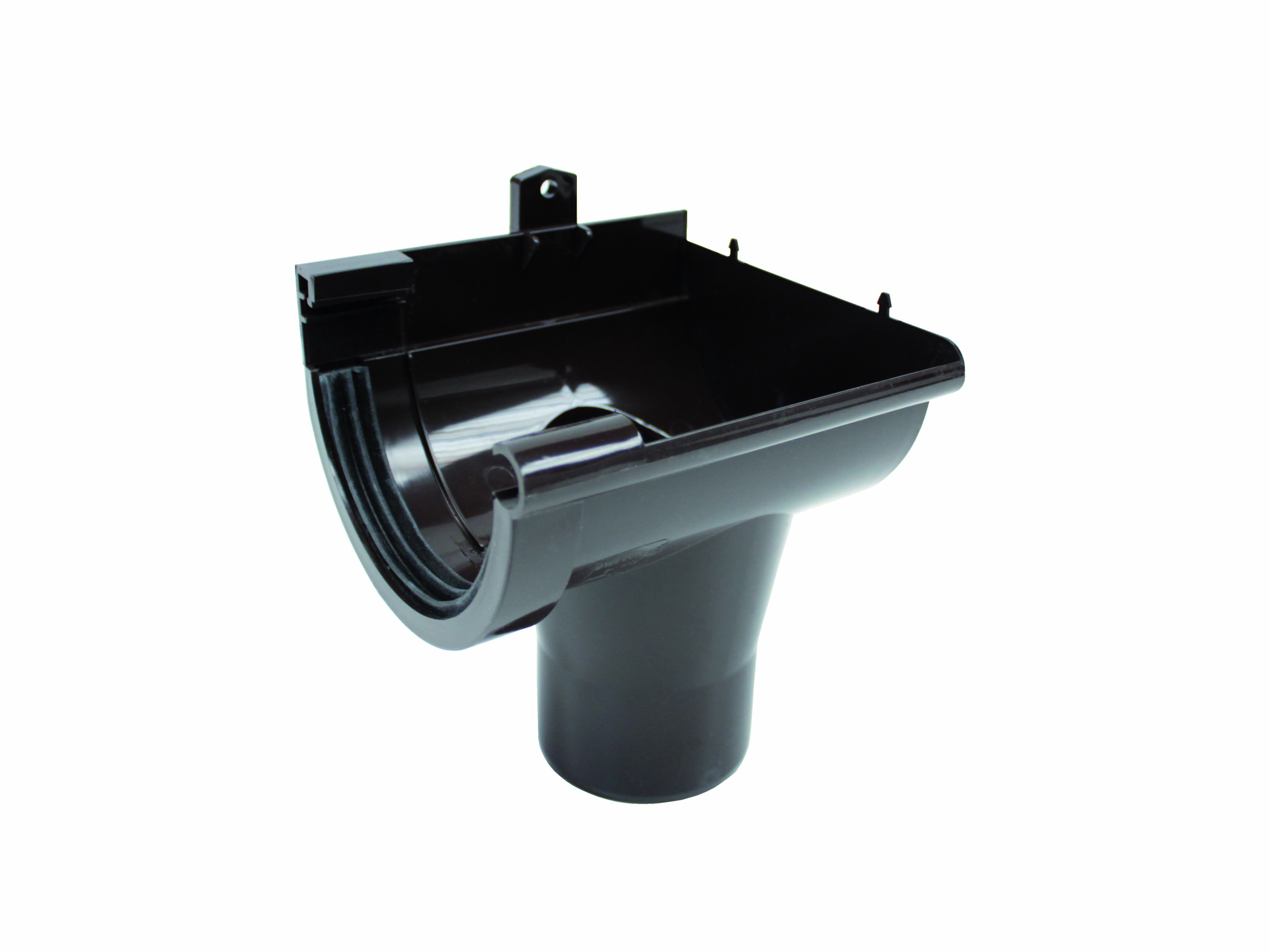 Scala rwa g125 spruitstuk rechts lichtgrijs (10) eur/st