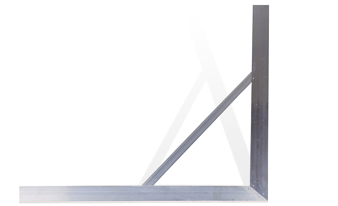 Prax winkelhaak stukadoor 100x150cm eur/st