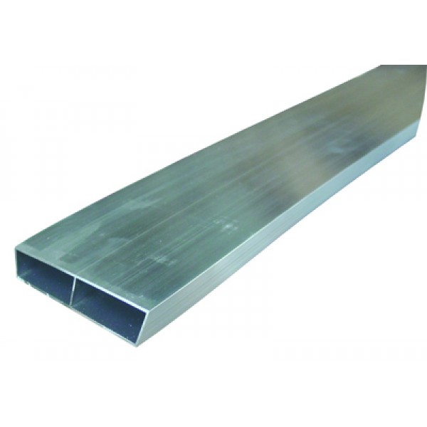 Salco alu rij r2 vloerderslat  2,5m eur/st