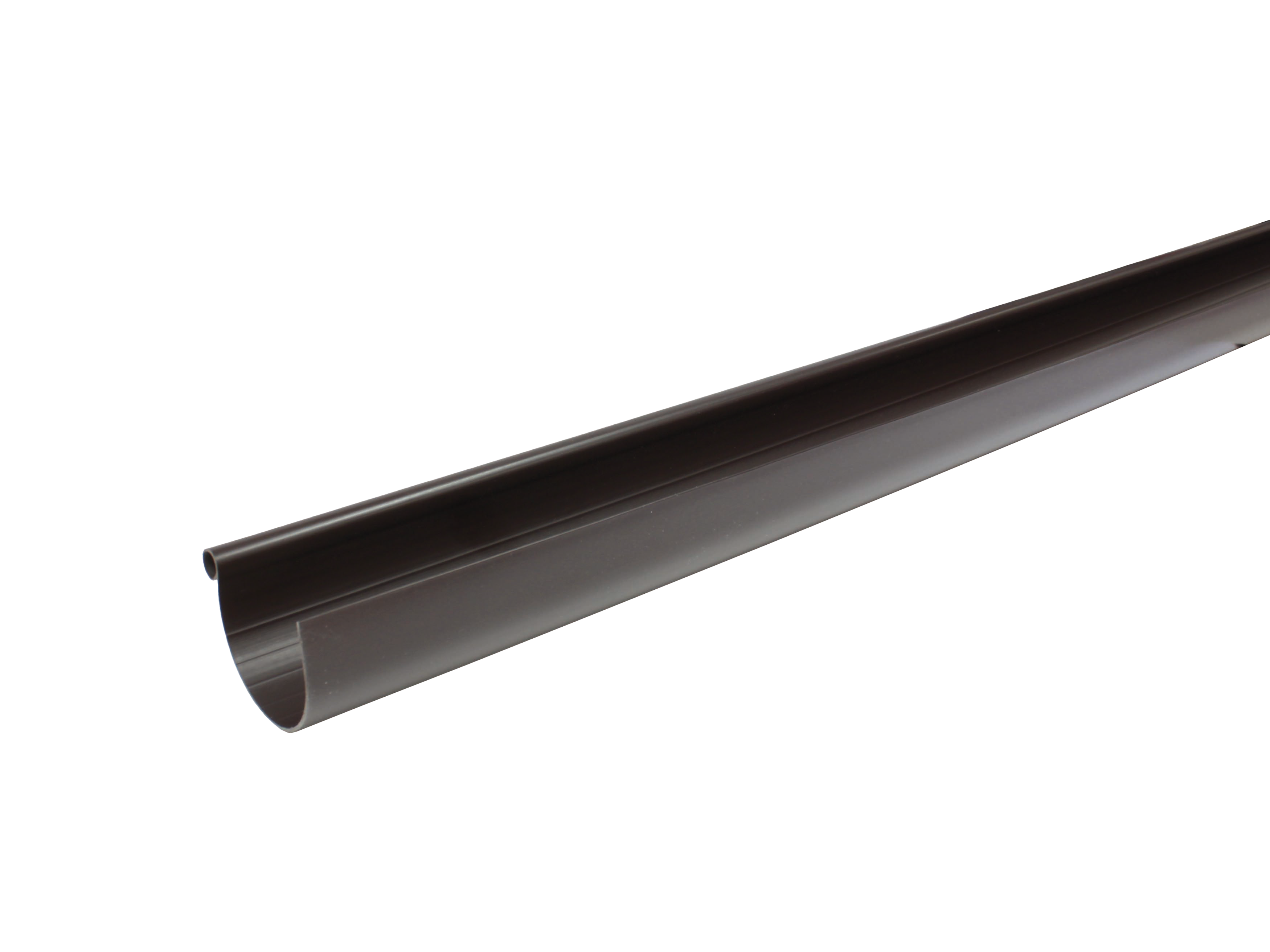 Scala rwa g80 dakgoot bruin 3m (30) eur/lm