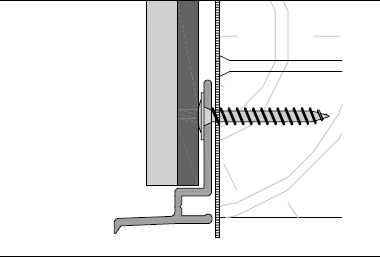 Cedral click alu startprofiel geanod vert plaatsing 3lm/st eur/st