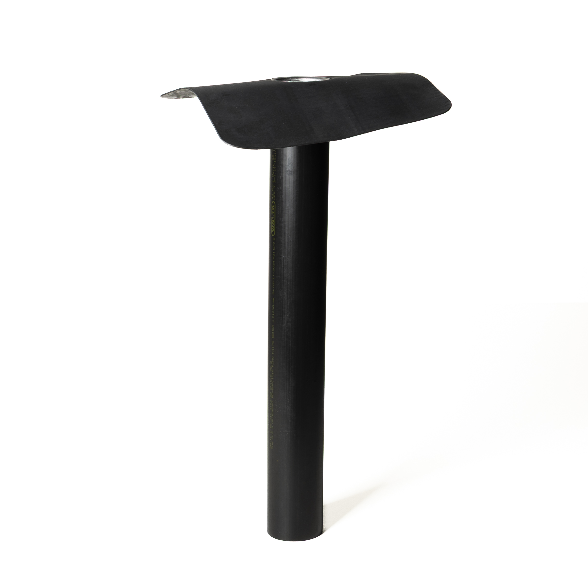 Elevate afvoer pe 75mm met zelfklevende slab lengte 60 cm eur/st