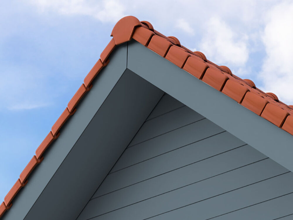 Cedral board 9mm  3050 x 1220 c73 oceaanblauw eur/m2