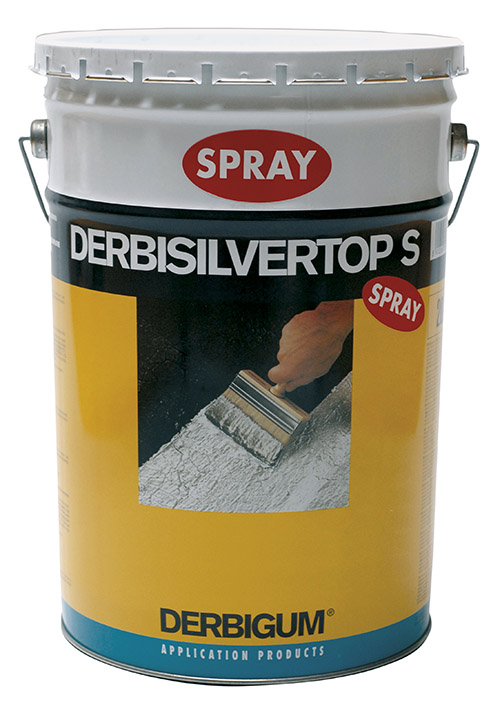 Derbisilvertop spray 20 lit    eur/l