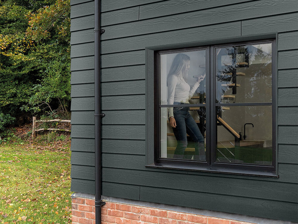 Cedral wood c75 metaalgroen 3600x190x10mm eur/st