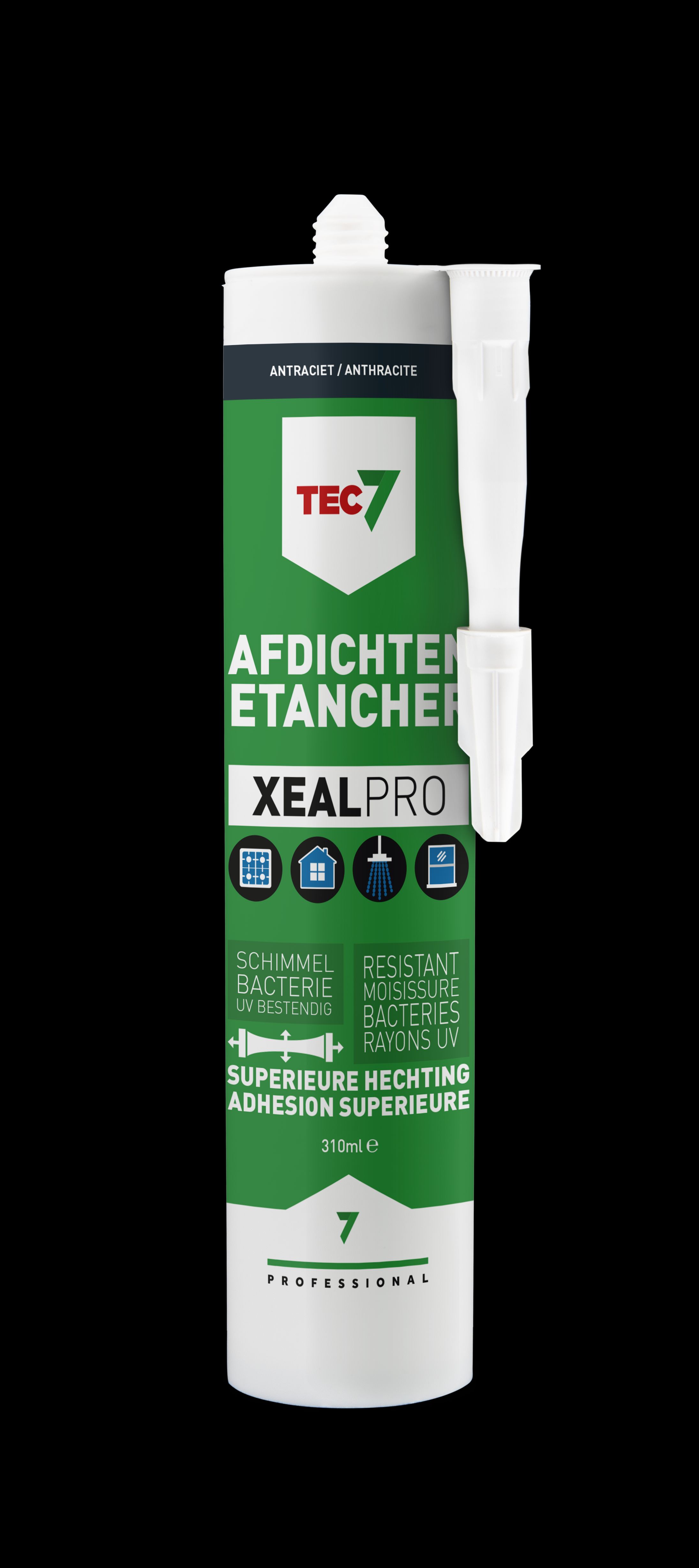 Nova xealpro antraciet 310ml12st/ds eur/st