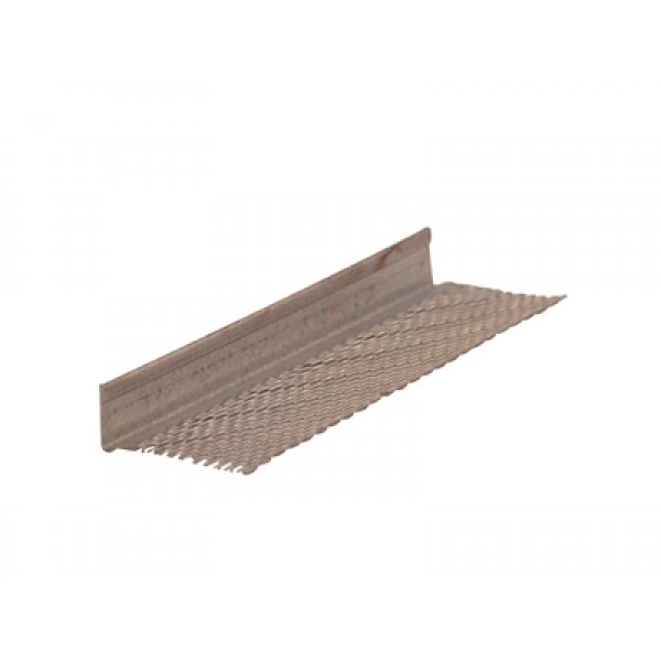 Salco hoekbeschermer metal edge 3,05m eur/st