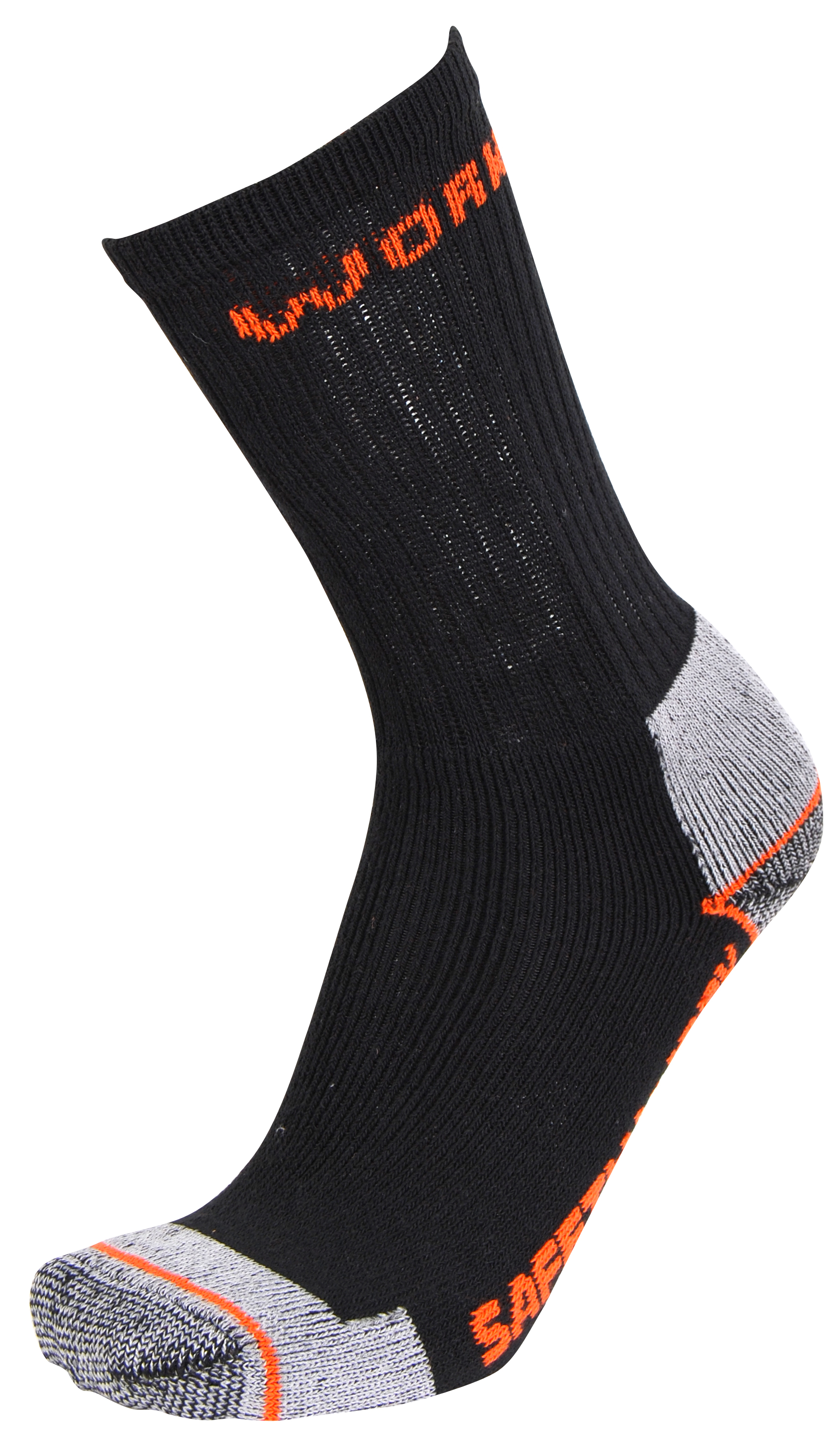 Werksok multiblack safety work 39/42