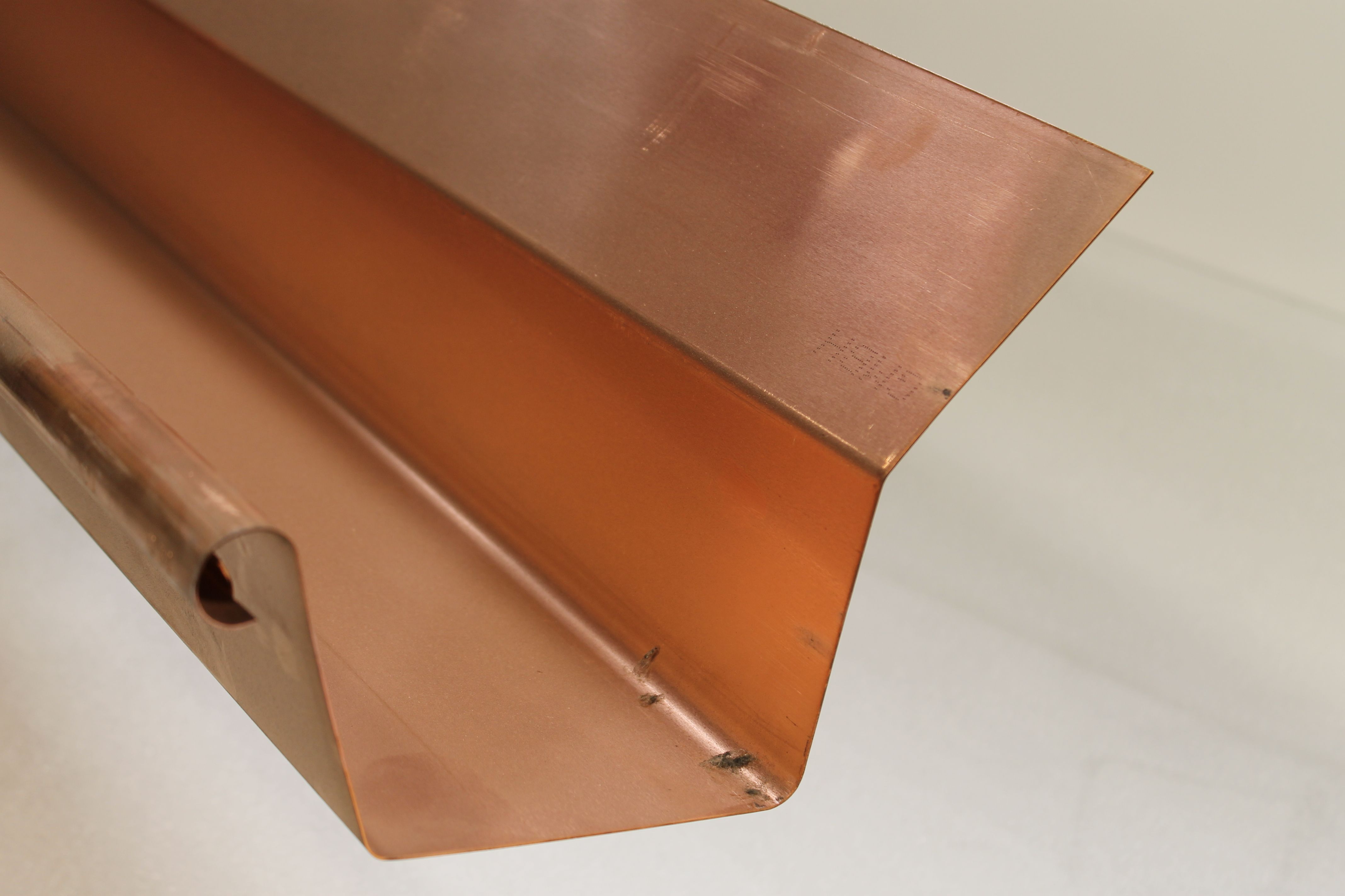 Kop   vm goot zs 9/12/8      360mm  0,70mm = productie ter plaatse