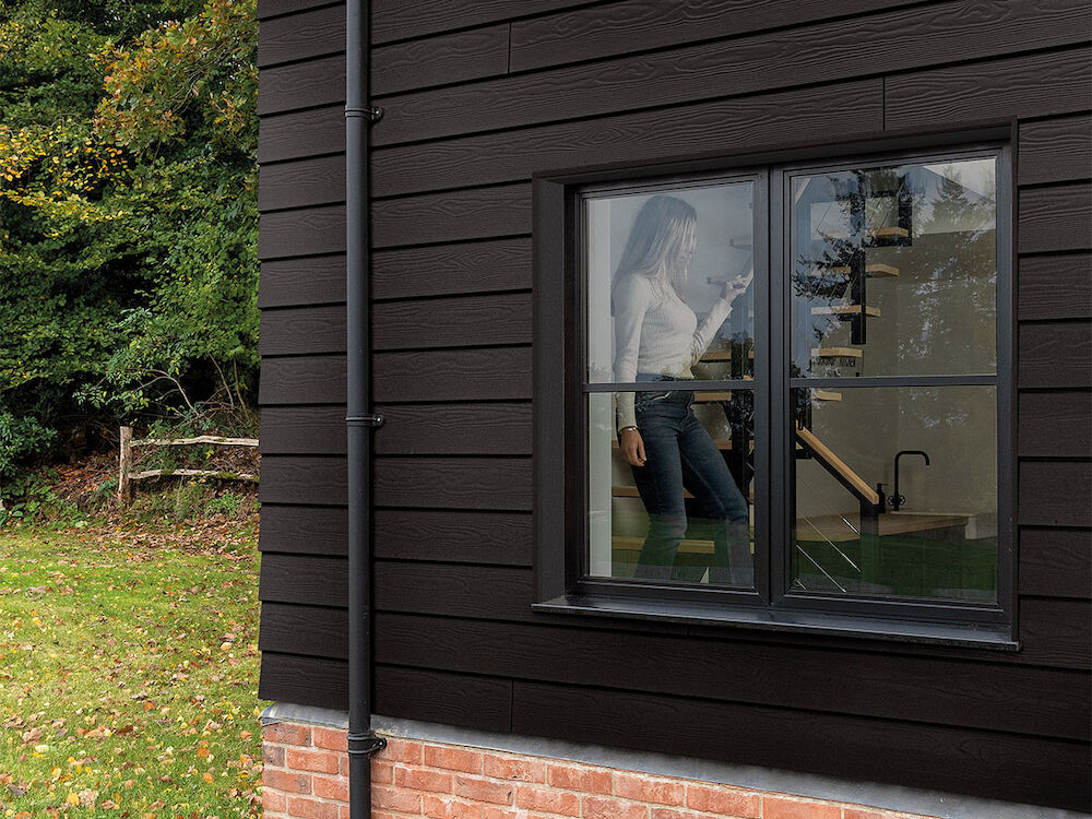 Cedral wood c50 zwart 3600x190x10mm eur/st