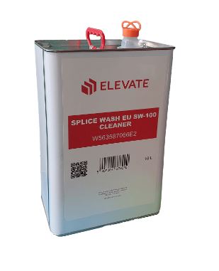 Elev splice wash eu sw-100/cleaner 10 l eur/st