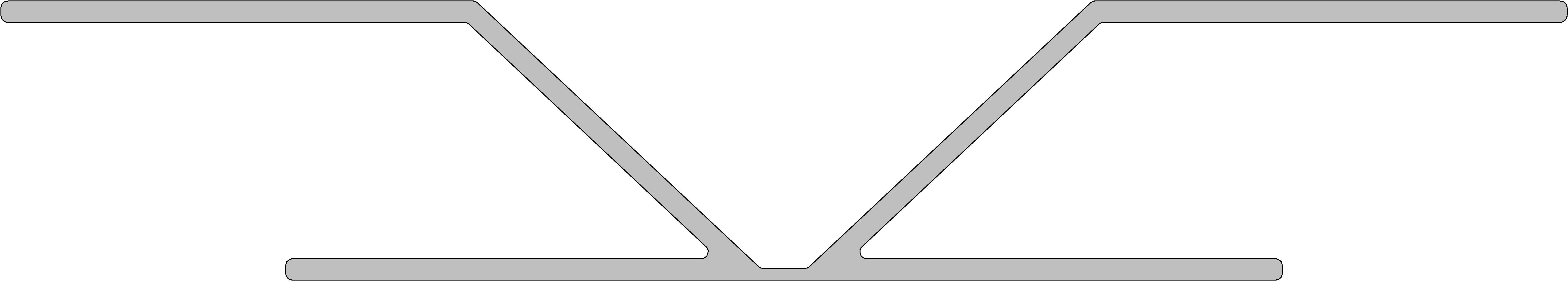 Dp 103 plooibaar hoekprofiel 0008 donkerbruin 6lm/st eur/lm