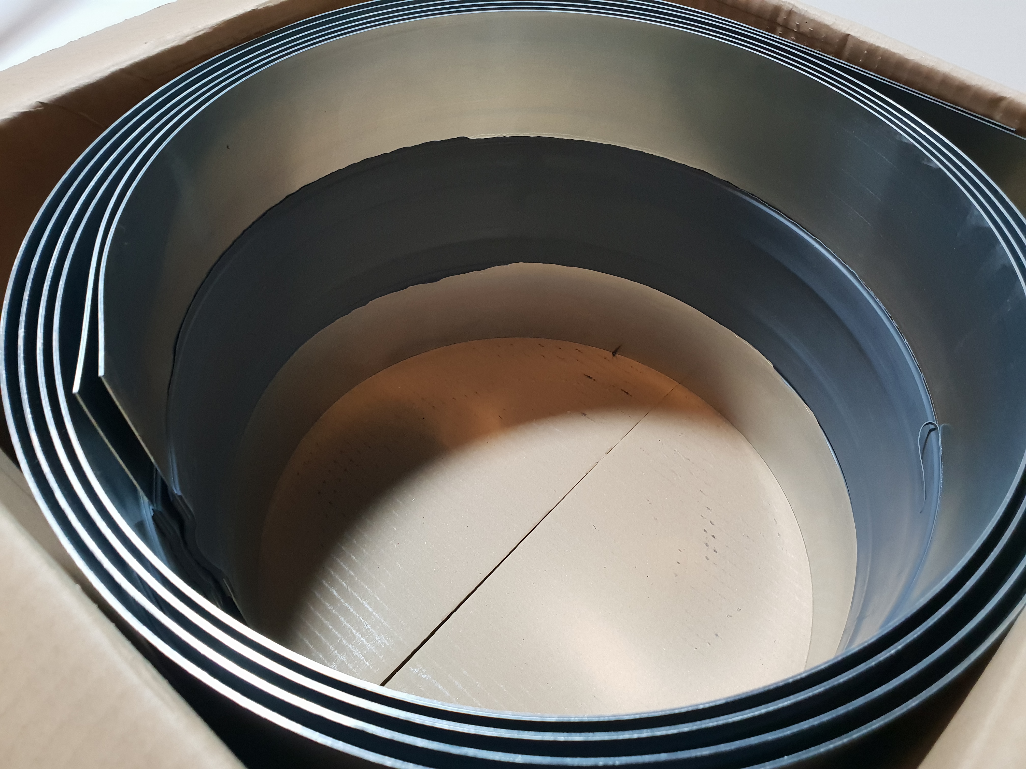 Zink vm uitzetvoeg volg model 1,00 mm