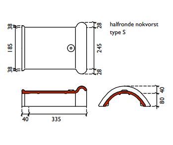 Lf postel 20 vorst hr 33 cm leikleur