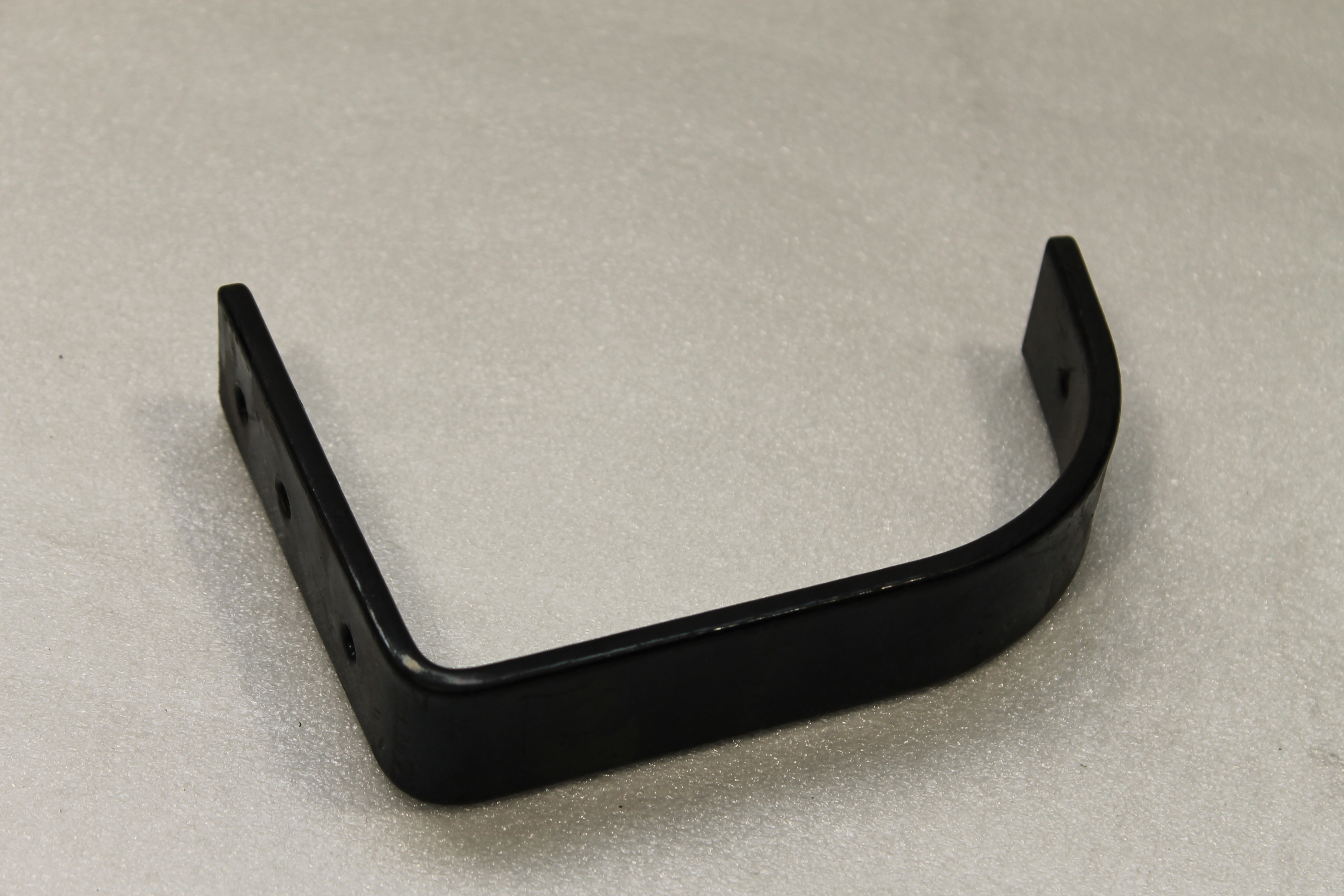 Zink   vm inox haak zw hrr 360/450 znd staart +gat 25st/ds eur/st 220005209