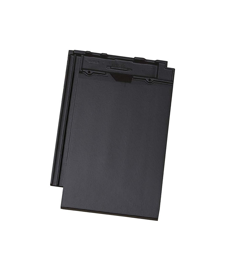 Migeon nueva ventilatiepan + rooster antraciet mat 703