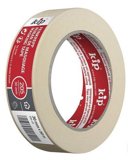 Salco kip tape masking 30mm/50m eur/st