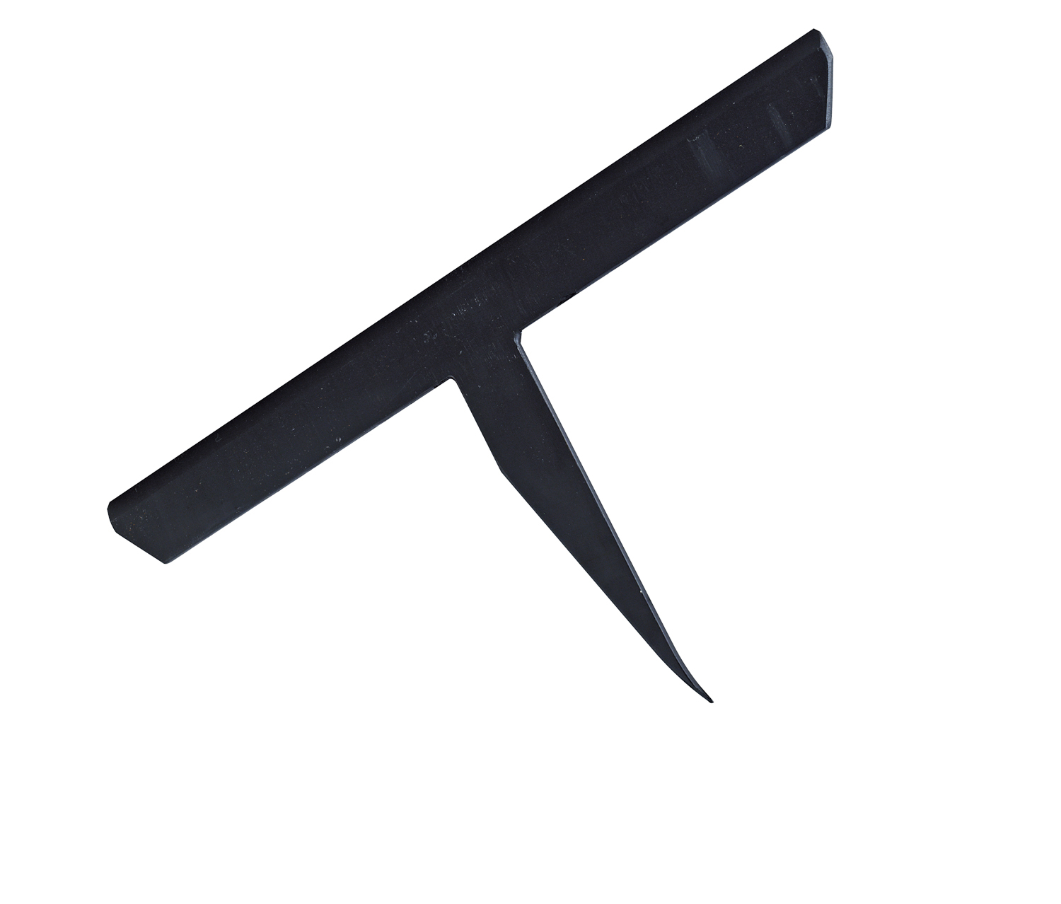 Prax aambeeld vr dakwerker afgesch l 400mm eur/st