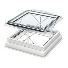 Velux csp 1073q platdak 100100 ontrokingssyst