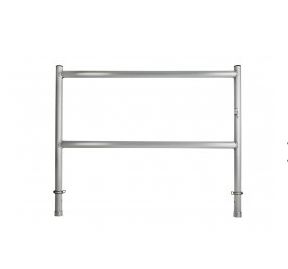 Sol rolsteiger 1,35x2,45m 8m leuningframe eur/st