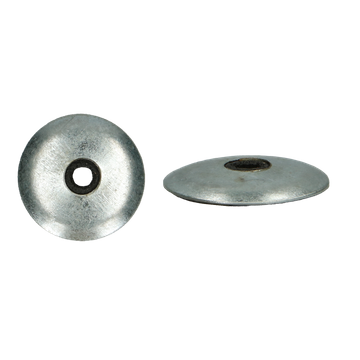 Pg ermetic sluitring  9,00 x 30 zn 100st