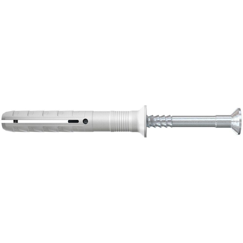 Fischer n 6x40 s  nagelplug 50st/ds eur/ds