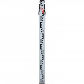 Fut telescopische baak 300cm